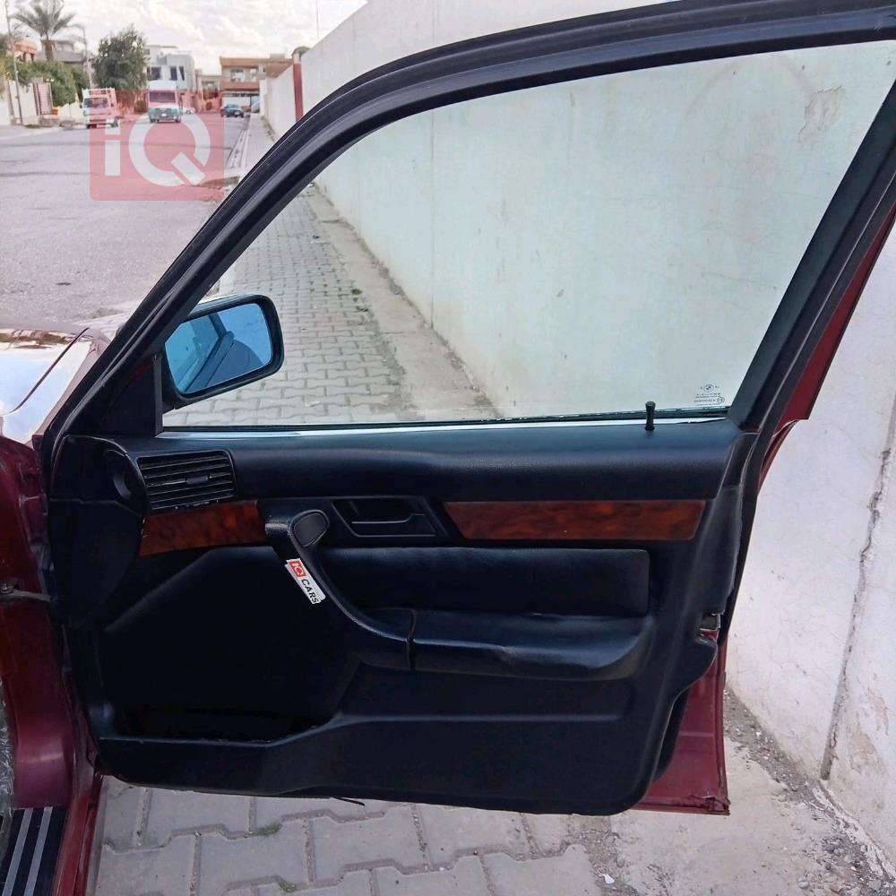 بي ام دبليو الفئة 5